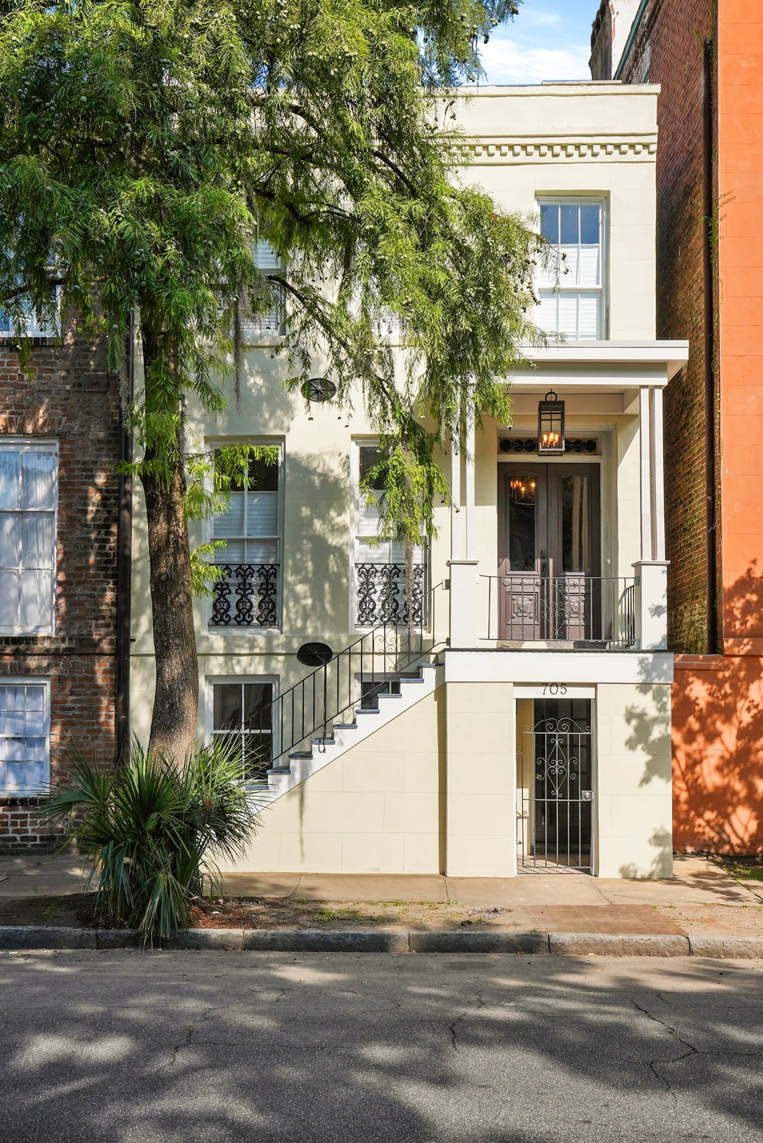 708 Barnard Street today
