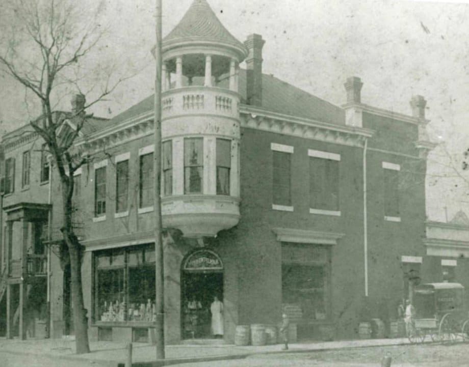 East End Provisions before