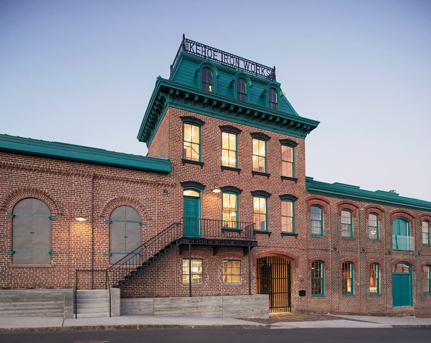 Kehoe Iron Works, photo 2
