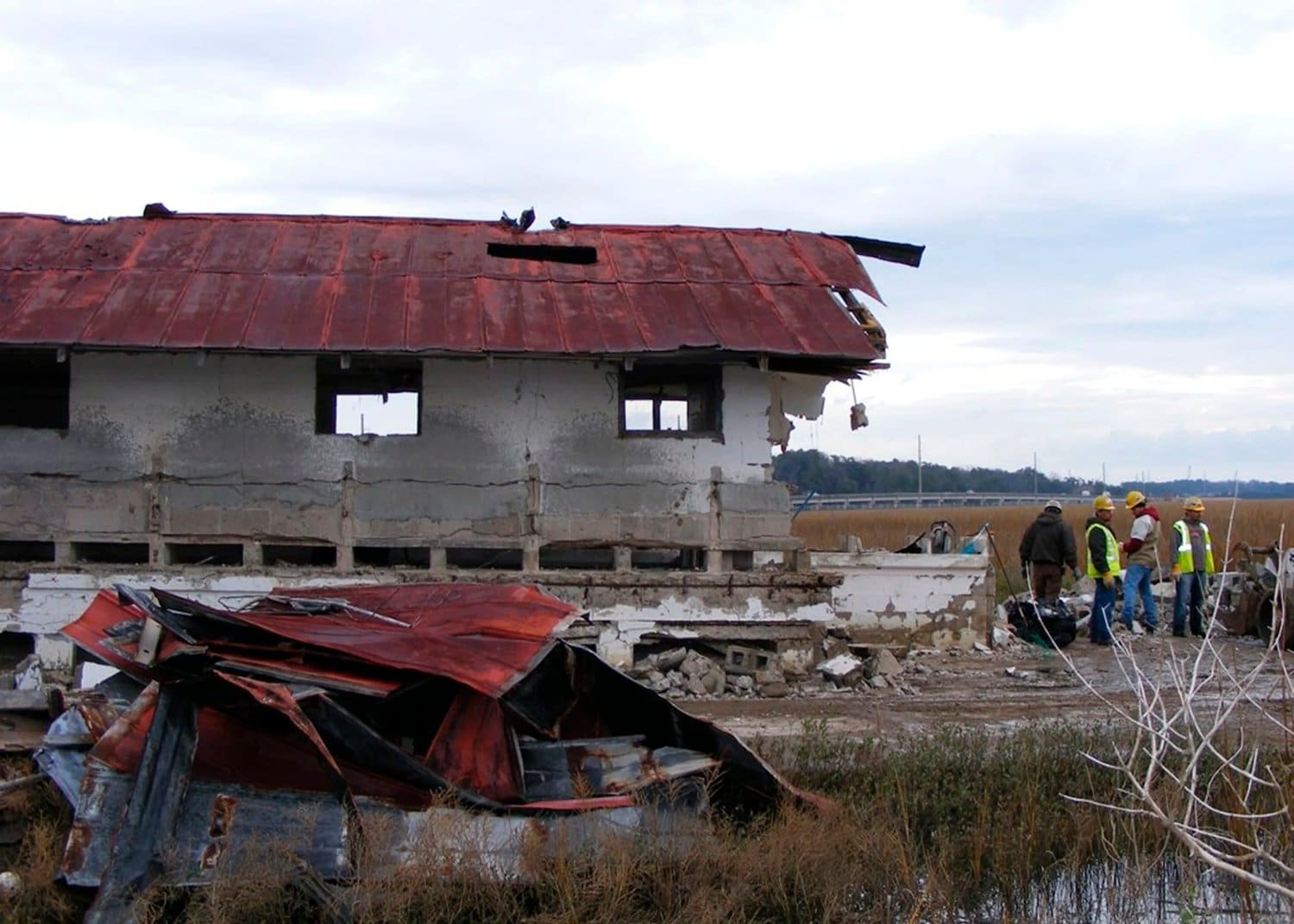 Pin Point Heritage Museum before