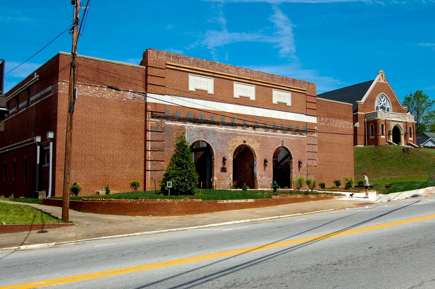 Porter Memorial